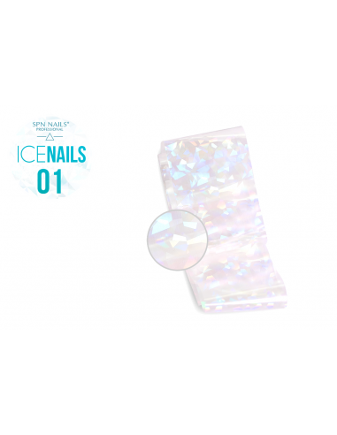 Ice Nails Foil 01