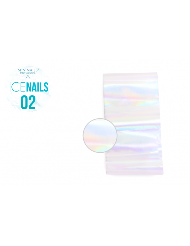 Ice Nails Foil 02