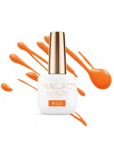 #323 Smalto semipermanente NaiLac 7ml