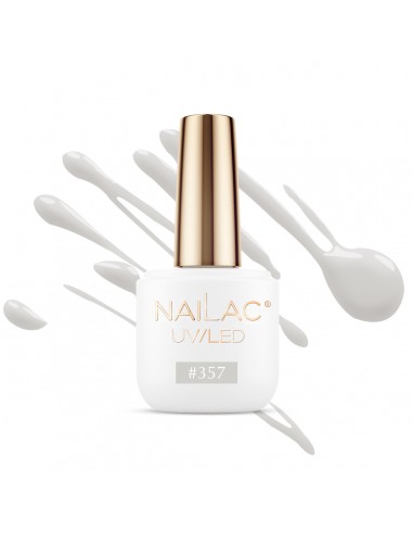 #357 Smalto semipermanente NaiLac 7ml