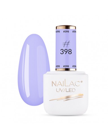 #398 Smalto semipermanente NaiLac 7ml