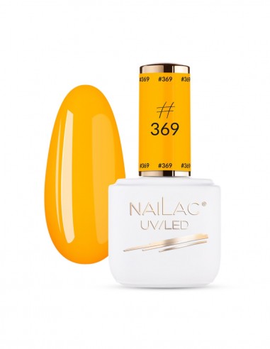 #369 Smalto semipermanente NaiLac 7ml