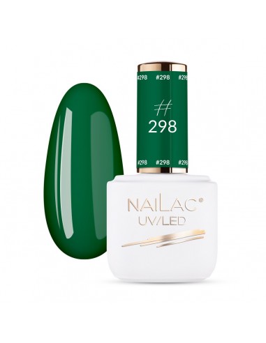 #298 Smalto semipermanente NaiLac 7ml