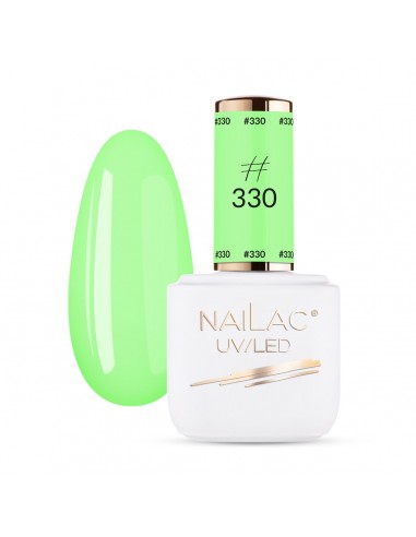 #330 Smalto semipermanente NaiLac 7ml