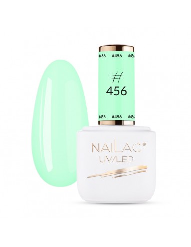 #456 Smalto semipermanente NaiLac 7ml