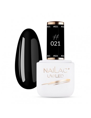 #021 Smalto semipermanente NaiLac 7ml