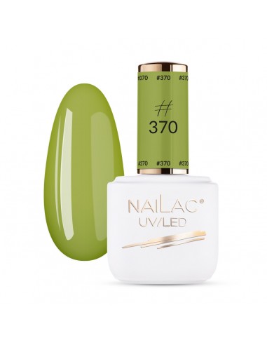 #370 Smalto semipermanente NaiLac 7ml