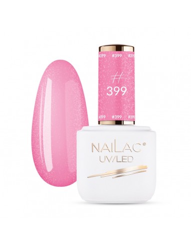 #399 Smalto semipermanente NaiLac 7ml