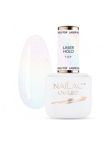 Laser Holo Top NaiLac 7ml