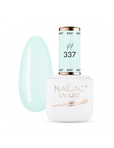 #337 Smalto semipermanente NaiLac 7ml