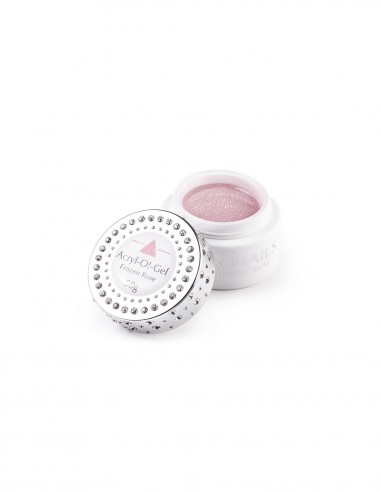 Acril Gel Frozen Rose 50g