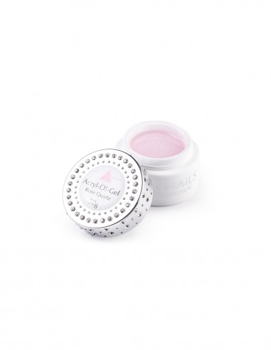 Acril Gel Rose Quartz 20g