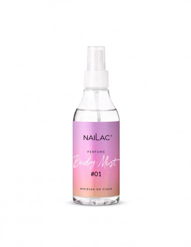 Acqua profumata NaiLac #01 200ml