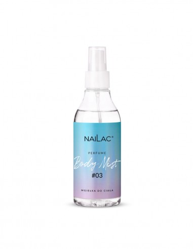 Acqua profumata NaiLac #03 200ml