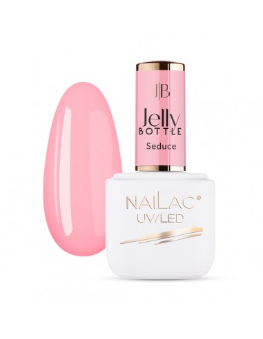 Jelly Bottle Seduce Gel Soak Off 2 in 1 Nailac 7ml