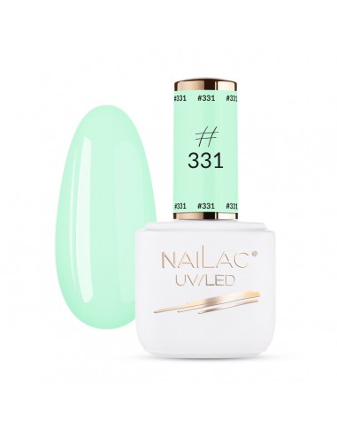 #331 Smalto semipermanente NaiLac 7ml