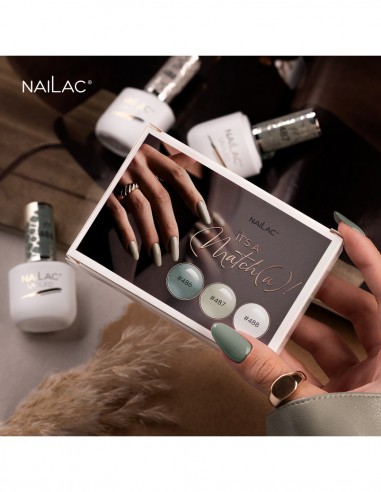 486 487 488 Collezione IT'S A WCHAT(a)! NaiLac