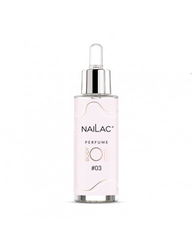 Olio per cuticole #03 NaiLac 30ml