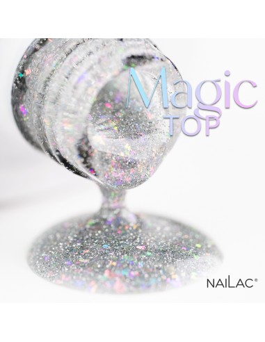 Top Coat Magic NaiLac 7ml